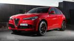 Alfa Romeo Stelvio Quadrifoglio 2019 года (AU)